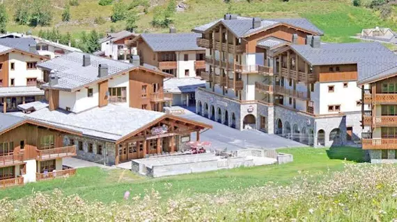 Résidence Les Balcons de Val Cenis Village | Auvergne-Rhone-Alpes - Savoie (bölge) - Lanslevillard