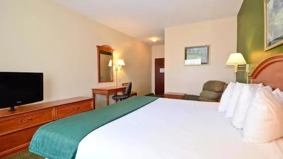 Americas Best Value Inn Louisville | Kentucky - Louisville (ve civarı) - Louisville - Shively