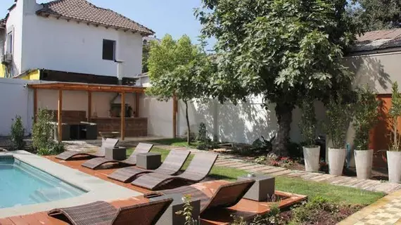 Casona Loreto | Santiago - Santiago (ve civarı) - Santiago - Bellavista