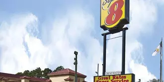 Super 8 Motel - Ormond Beach