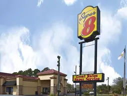 Super 8 Motel - Ormond Beach | Florida - Daytona Beach (ve civarı) - Ormond Beach - National Gardens (Ulusal Bahçeler)