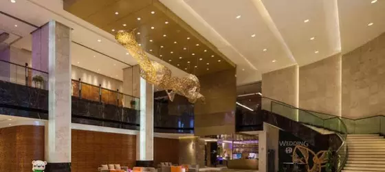 Holiday Inn Shanghai Jinxiu | Şanghay (ve civarı) - Şangay