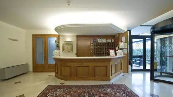 Hotel Villa Ricci | Toskana - Siena (vilayet) - Chianciano Terme