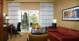 Courtyard by Marriott Santa Barbara Goleta | Kaliforniya - Santa Barbara (ve civarı) - Goleta