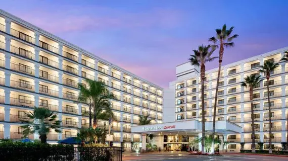 Fairfield Inn by Marriott Anaheim Resort | Kaliforniya - Orange County - Anaheim - Anaheim Resort