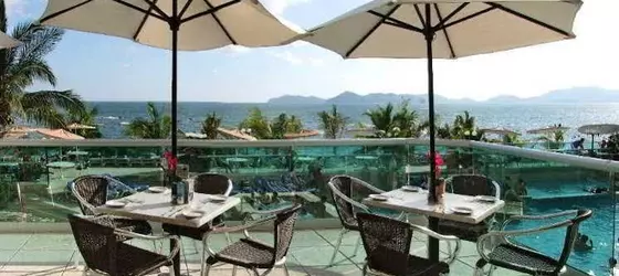 Copacabana Beach Hotel | Guerrero - Akapulko (ve civarı) - Akapulko - Acapulco Tradicional - Costera Acapulco