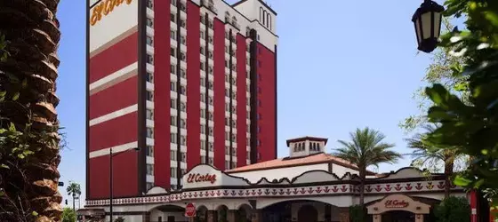 El Cortez Hotel & Casino | Nevada - Clark County - Las Vegas (ve civarı) - Las Vegas - Las Vegas Şehir Merkezi