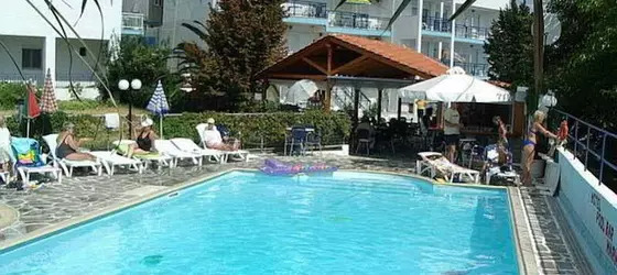 Maria aparthotel | Doğu Makedonya ve Trakya - Tasos - Potos