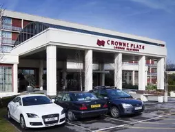 Crowne Plaza Heathrow | Londra (ve civarı) - Hillingdon - West Drayton