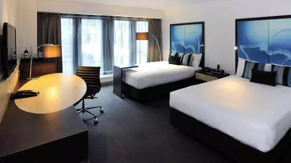 Novotel Melbourne On Collins | Victoria - Melbourne (ve civarı) - Melbourne - Melbourne Merkezi İş Bölgesi