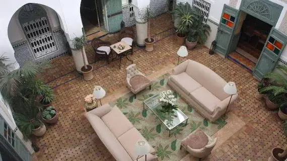 Hotel Akabar | Marakeş (ve civarı) - Marrakech - Hivernage