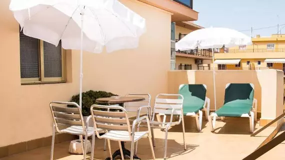 Hotel Camposol | Valencia Bölgesi - Alicante (vilayet) - Marina Baja - Benidorm