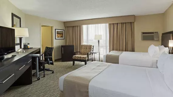 Holiday Inn Miami International Airport | Florida - Miami (ve civarı) - Miami Springs