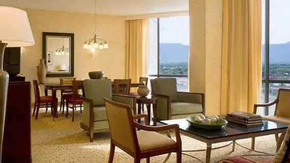 Albuquerque Marriott | New Mexico - Albuquerque (ve civarı) - Albuquerque - Uptown