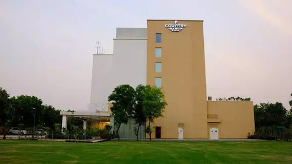 Country Inn & Suites by Carlson Gurgaon Sohna Road | Haryana - Gurugram (ve civarı) - Gurugram