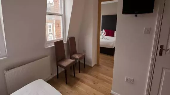 198 Suites | Londra (ve civarı) - Camden - West Hampstead