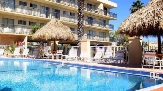 Seaside Inn & Suites Clearwater Beach | Florida - St. Petersburg - Clearwater (ve civarı) - Clearwater Beach