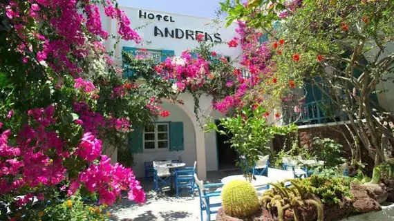 Andreas Apart | Ege Adaları - Santorini