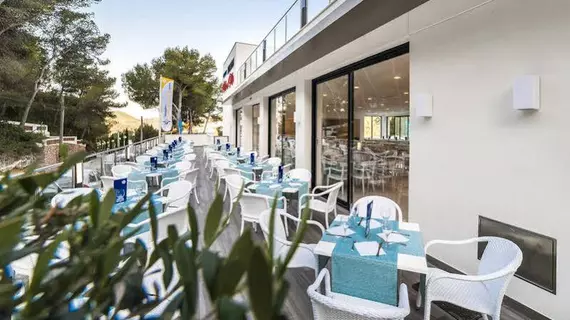 Apartamentos Globales Montemar | Balearic Adaları - İbiza Adası - Santa Eulalia del Rio - Cala Llonga