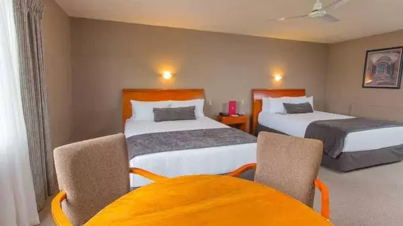 Rydges Rotorua | Rotorua (ve civarı) - Rotorua - Fenton Sokağı