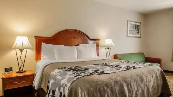 Sleep Inn & Suites Springdale | Arkansas - Bentonville - Fayetteville (ve civarı) - Springdale