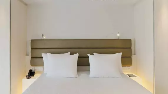 Eurostars Book Hotel | Bavyera - Münih (ve civarı) - Ludwigsvorstadt-Isarvorstadt - Ludwigsvorstadt-Kliniken