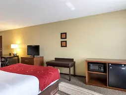 Comfort Suites & Conference Center Worthington | Minnesota - Worthington (ve civarı) - Worthington