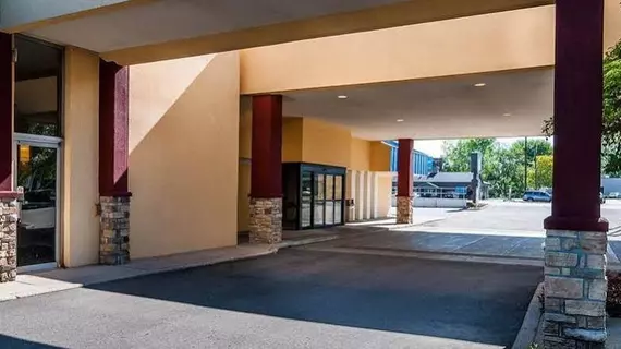 Econo Lodge | Indiana - South Bend (ve civarı) - South Bend