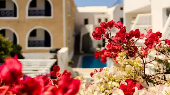 Villa Vergina | Ege Adaları - Santorini