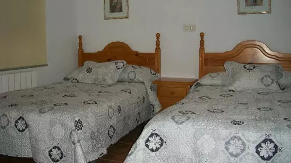 Pension Mari | Andalucia - Granada (il) - Cortes y Graena