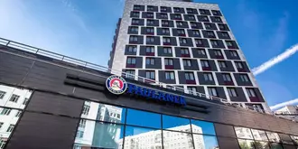 Park Inn By Radisson Novosibirsk