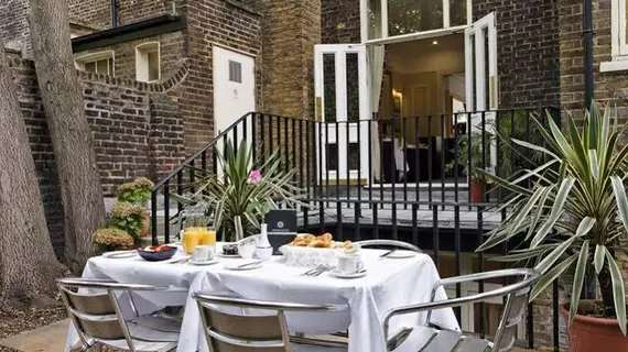 Clarendon Town House | Londra (ve civarı) - London City Center - Bloomsbury