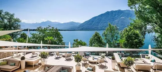 Giardino Lago | Ticino Kantonu - Minusio