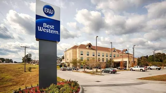 Best Western St. Francisville Hotel | Louisiana - Baton Rouge (ve civarı) - St. Francisville