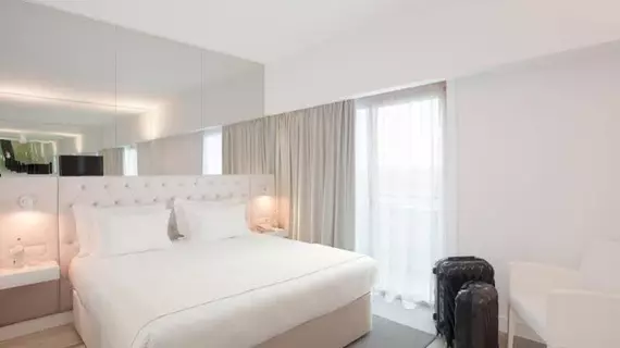 Lutecia Smart Design Hotel | Lizbon Bölgesi - Lizbon  Bölgesi - Lizbon Eski Kent Bölgesi - Avenida de Roma