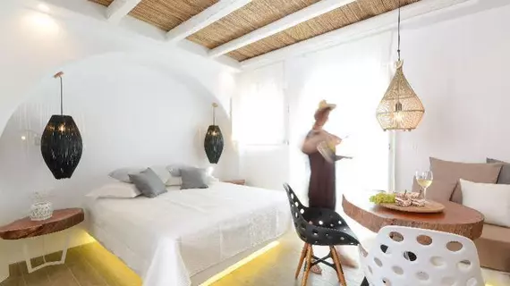 Island Escape Suites | Ege Adaları - Naxos