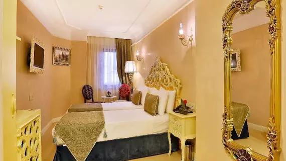 Edibe Sultan Hotel |  Istanbul  - Fatih - Sultanahmet