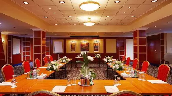 HOLIDAY INN CAIRO MAADI | Kahire (ve civarı) - Maadi