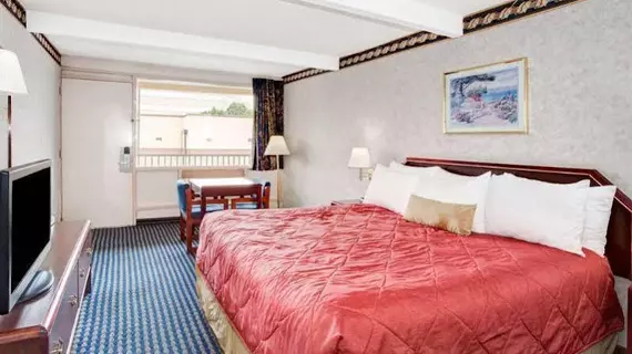 Ramada Limited Cockeysville | Maryland - Baltimore (ve civarı) - Cockeysville