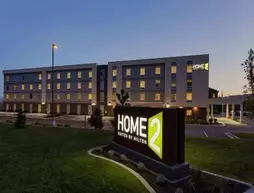 Home 2 Suites by Hilton Lehi/Thanksgiving Point | Utah - Provo (ve civarı) - Lehi