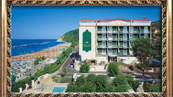 Grand Hotel Michelacci | Marche - Pesaro and Urbino (vilayet) - Gabicce Mare