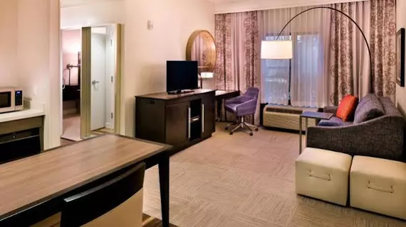 Hampton Inn & Suites Orlando-East UCF | Florida - Orlando (ve civarı) - Orlando