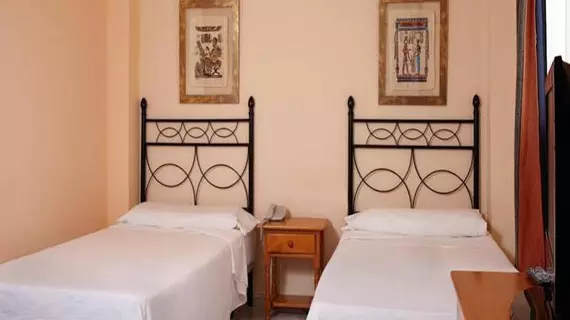 Hotel Tanausu | Kanarya Adaları - Santa Cruz de Tenerife - Tenerife