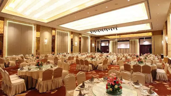 Royal Century Hotel Shanghai | Şanghay (ve civarı) - Şangay