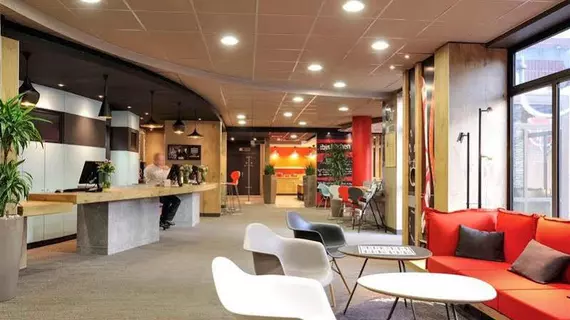 ibis Lille Centre Gares | Hauts-de-France - Nord (bölge) - Lille (ve civarı) - Lille - Lille Kent Merkezi