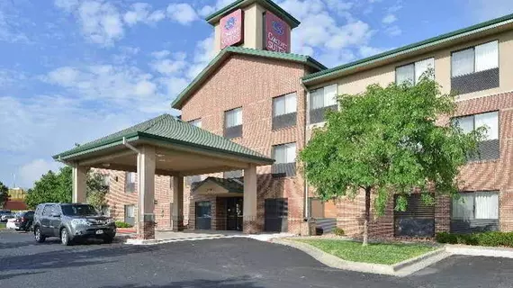 Quality Inn and Suites Denver North Westminster | Kolorado - Denver (ve civarı) - Westminster