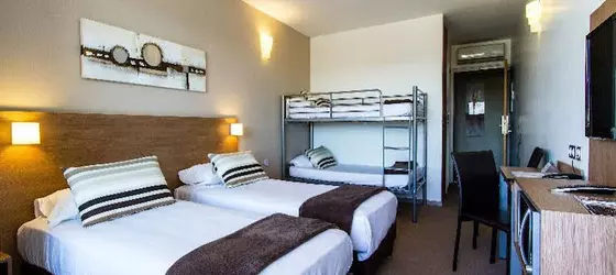 Forme-Hotel Montpellier | Occitanie - Herault (bölge) - Montpellier (ve civarı) - Mauguio