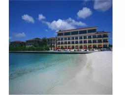 Hulhule Island Hotel | Maldivler - Kaafu Atoll - Hulhulé Adası