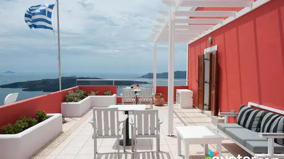 Theoxenia Boutique Hotel | Ege Adaları - Santorini