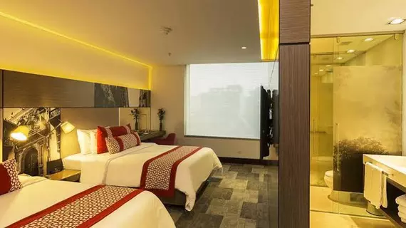 EK Hotel | Cundinamarca - Bogota (ve civarı) - Bogota - Chico